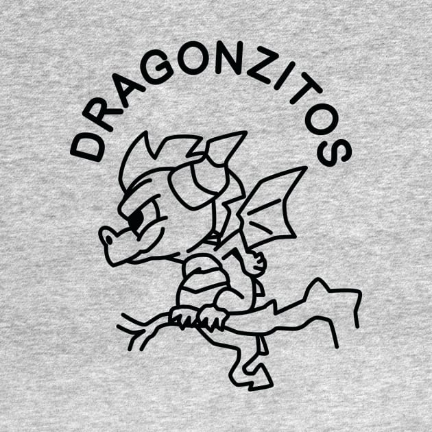 Dragonzito Spyro by lolo_aburto